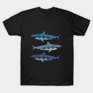 3 sharks T-Shirt